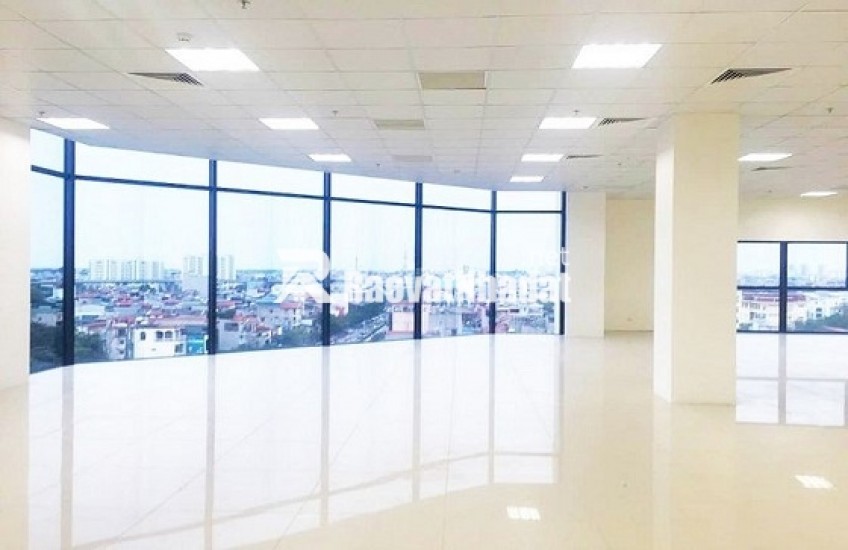 Nguyễn Văn Cừ - Long Biên - Hà Nội / Cho thuê văn phòng tòa nhà PTP Building